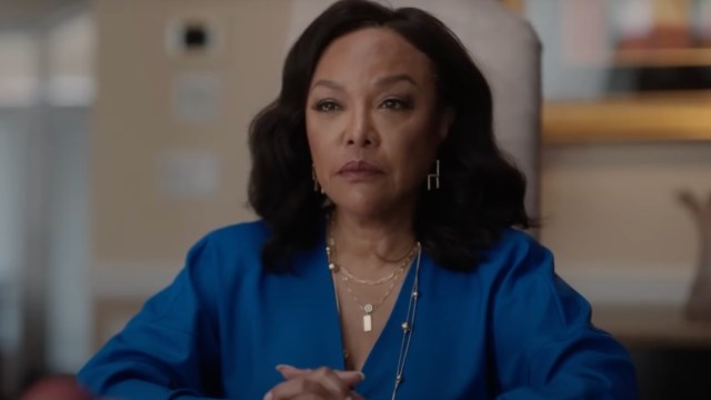 O Yolonda Ross e Lynn Whitfield Talk, da temporada 7, saindo antes da 8ª temporada