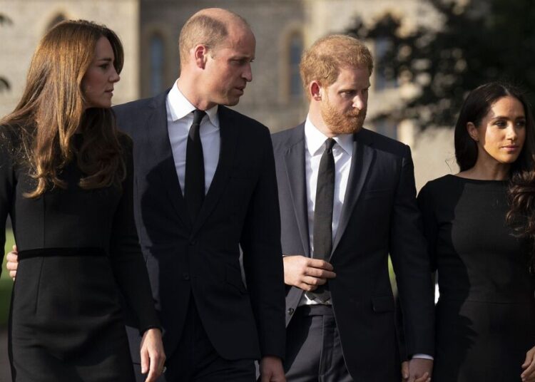 O acordo da Netflix de Príncipe Harry e Meghan Markle 'preocupa' o Royals | Real | Notícias