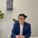 O CEO e advogado Kang Ho-Sung, da Agência KHS, fala durante uma entrevista com o Korea Herald nos escritórios da Agência KHS em Gangnam-Gu, sul de Seul, segunda-feira. (Lee Jung-joo/The Korea Herald)