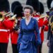 O aniversário da Princesa Anne com filmagem familiar rara com filmagem em família