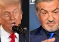 O anúncio de Sylvester Stallone de Trump exige uma virada agravante para muitos
