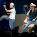 O apelo country atemporal de Jason Aldean foi exibido na Bridgestone Arena