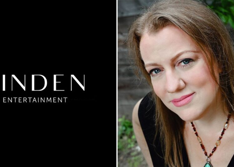 O autor 'The Hunting Wives' May Cobb Signs with Linden Entertainment