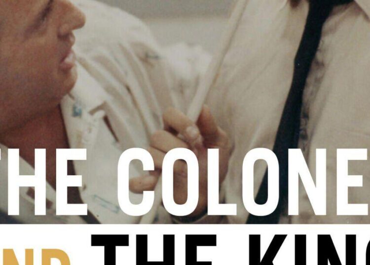 O autor oferece uma nova visão do coronel, gerente de Elvis | Entretenimento/vida