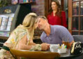 O beijo quase de Nick e Sharon pode ser condenado pelos planos de Victor em Y&R 15 de agosto