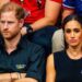 O brutal silêncio de Meghan Markle questionou quando Harry deixa carta secreta no evento real