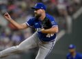 O bullpen da Royals recebeu o maior impulso do segundo tempo da arma secreta