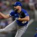 O bullpen da Royals recebeu o maior impulso do segundo tempo da arma secreta