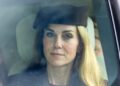 O cabelo loiro de Kate Middleton pode sinalizar esta mensagem do membro da família real, o especialista sente