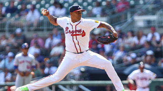 O candidato de renúncia de US $ 58 milhões do Braves pode ser ideal de última hora do Royals