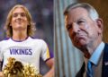 O colapso idiota do senador do Partido Republicano sobre líderes de torcida masculina tem 1 falha risível