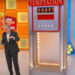 O concorrente 'The Price Is Right' perde carro depois de ser apenas um número