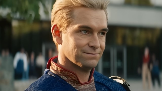O criador dos meninos provoca um herói que pode até matar a Homelander