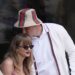 O despachante sacode depois de anunciar o envolvimento de Taylor Swift e Travis Kelce sobre o scanner