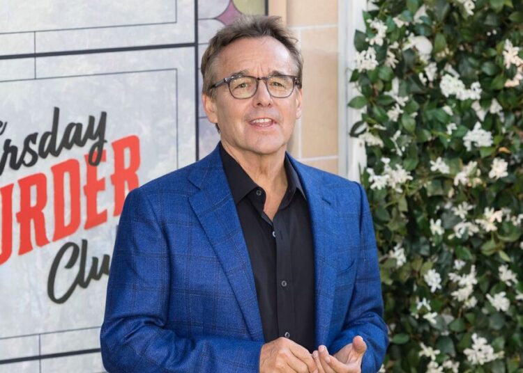 O diretor de Harry Potter bate as observações 'infelizes' de JK Rowling - Notícias de celebridades - entretenimento