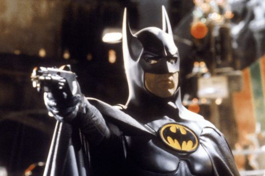 O diretor do Batman, Tim Burton, não é fã de filmes modernos de super -heróis