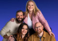 O elenco de 'Polyfamily' deixa o TLC após uma temporada, diz que está 'nunca fazendo TV de novo'