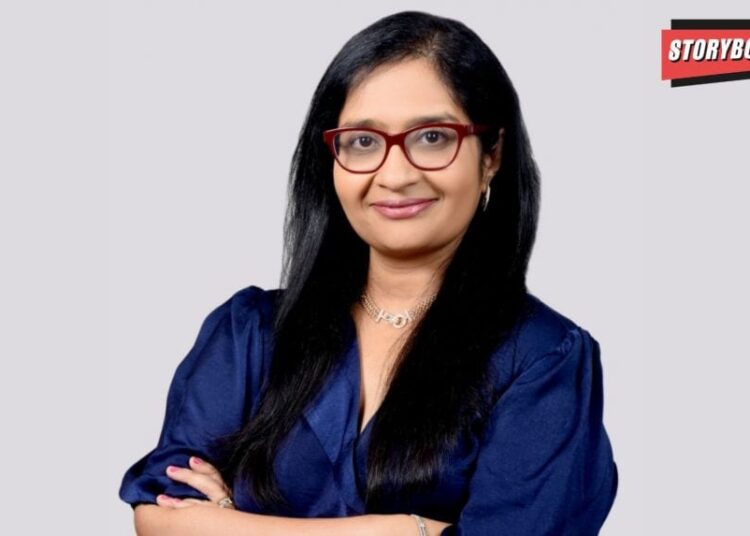 O entretenimento Shemaroo eleva o papel de Anuja Trivedi'a do diretor de estratégia e marketing