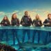 O estranho e estranho reality show da ITV Shark! Data de lançamento das águas infestadas de celebridades reveladas