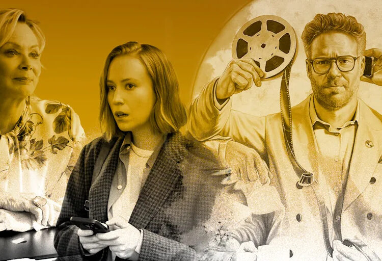 'O estúdio' ficará 'hack'-ed? Como a melhor série de comédia Emmy Race se quebra