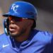 O ex-grande Leaguer recebe elogios em meio a uma temporada estelar tripla com a Royals