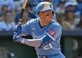 O ex -jogador de Tigres é dfa'd by Royals