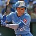 O ex -jogador de Tigres é dfa'd by Royals