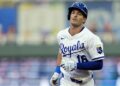 O ex -slugger do Giants tem um aumento histórico de energia para iniciar o mandato com o Royals
