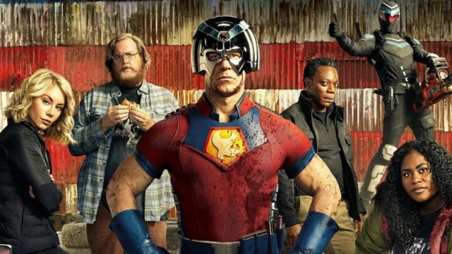 O filme DCEU surpreendente se torna cânone DCU na segunda temporada de Peacemaker