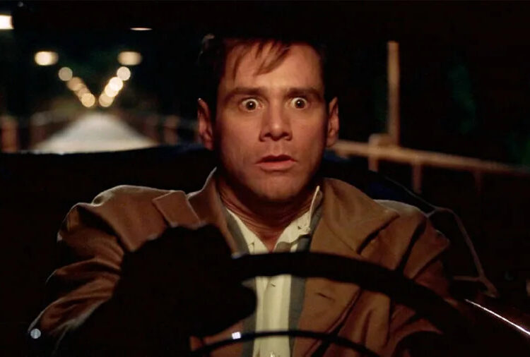 O filme de Jim Carrey esquecido que está bêbado na América, e todos deveriam ver