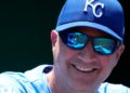 O gerente do Royals, Matt Quatro, é um tático especialista