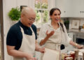 O humor da mãe de Meghan Markle estava em exibição em "With Love, Meghan", segunda temporada