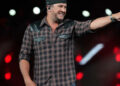 O ícone da música country Luke Bryan comemora o grande aniversário