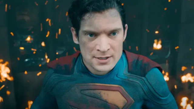 O intenso debate de David Corenswet e James Gunn ao filmar o filme da DCU lançado