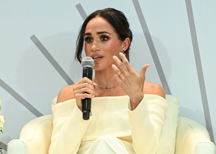 O mais recente lançamento de produto de Meghan Markle criticou como 'Tone Suraf' - Celebrity News - entretenimento
