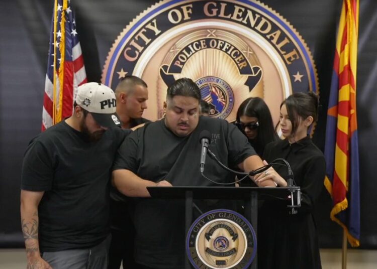 O marido de Yarely Ashley Hermosillo fala após a morte do influenciador