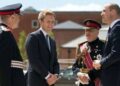 O melhor amigo do príncipe Harry e William enfrenta uma decisão complicada - notícias de celebridades - entretenimento