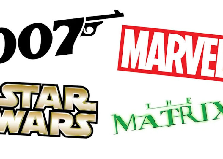 O melhor teste de logotipos de filmes