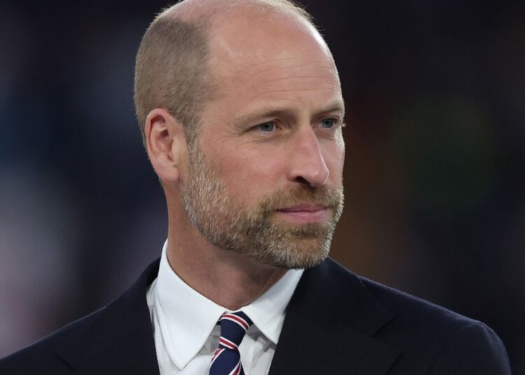 O movimento ousado príncipe William fará como rei