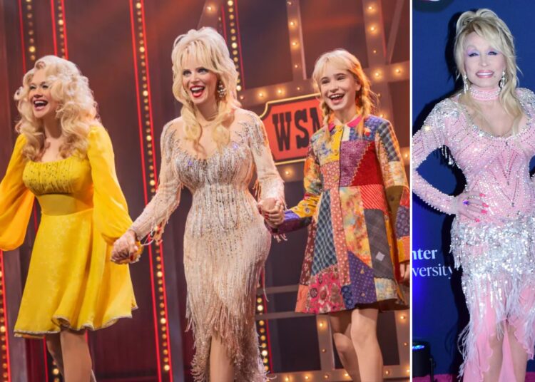 O musical Broadway de Dolly Parton recebe reações cruéis em Nashville: 'Drag Bar in Vegas'