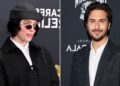 O namorado de Billie Eilish, Nat Wolff, espera que seu romance leve ao casamento ':' Ele está de cabeça para baixo ' - Revista Star