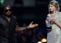 O nome do álbum de Taylor Swift é uma greve tranquila em Kanye West, diz a fonte