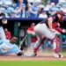 O nono turno do Lile lidera o Nationals Past Royals 8-7
