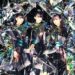 O novo álbum de Babymetal, Moshes, no Top 10 of Us Billboard Chart