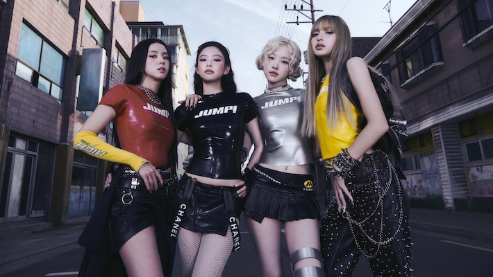 O novo álbum de Blackpink chegando em 2025, de acordo com o chefe da gravadora
