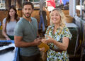 O novo filme de Hallmark tem uma conexão sulista inesperada