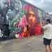 O novo mural musical de Decatur, os artistas, seu propósito + por que importa