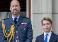 O príncipe George dá um grande passo em direção ao futuro como rei com 'Royal Family First' ''