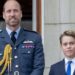 O príncipe George dá um grande passo em direção ao futuro como rei com 'Royal Family First' ''