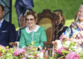 O príncipe Haakon e a princesa Mette-Marit fazem a primeira aparição pública após o escândalo de Marius Borg
